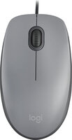 Logitech M110 Silent schwarz