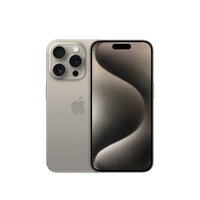 A-MTUX3ZD/A | Apple iPhone 15 Pro 128GB Titan Natur -...
