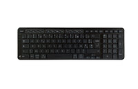 P-102101 | Contour Design Balance Keyboard BK -Drahtlose Tastatur-FR Version - Volle Größe (100%) - RF kabellos + USB - AZERTY - Schwarz | Herst. Nr. 102101 | Eingabegeräte | EAN: 743870051733 |Gratisversand | Versandkostenfrei in Österrreich