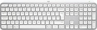 P-920-011588 | Logitech MX Keys S - Volle Größe (100%) - RF Wireless + Bluetooth - Scherenschlüsselschalter - QWERTY - LED - Aluminium - Weiß | Herst. Nr. 920-011588 | Eingabegeräte | EAN: 5099206112155 |Gratisversand | Versandkostenfrei in Österrreich