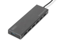 P-DA-70241-1 | DIGITUS USB 3.0 Office Hub, 7-Port | Herst. Nr. DA-70241-1 | USB-Hubs | EAN: 4016032447474 |Gratisversand | Versandkostenfrei in Österrreich