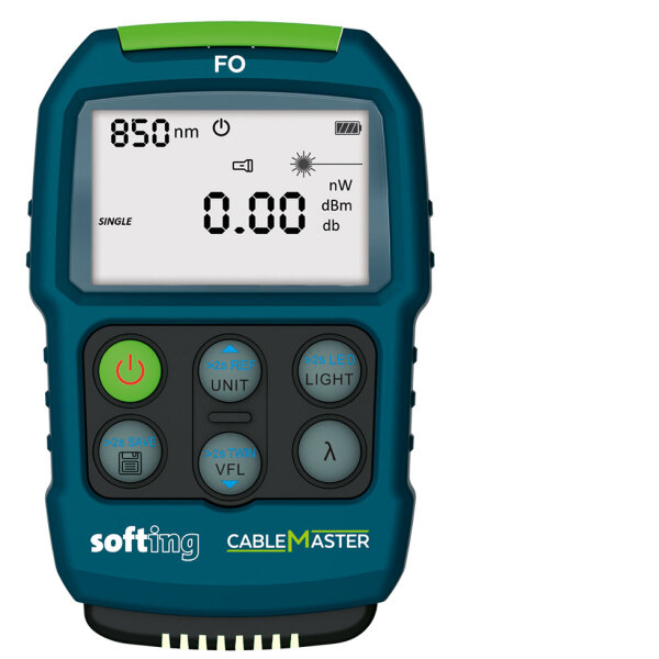 Softing IT Networks SOFT Softing PD_CMFO CableMaster FOGlasfaser