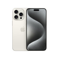 A-MU7D3ZD/A | Apple iPhone 15 Pro Max 512GB Titan Weiß - Smartphone - 512 GB | Herst. Nr. MU7D3ZD/A | Mobiltelefone | EAN: 195949049156 |Gratisversand | Versandkostenfrei in Österrreich