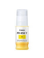 P-5701C001 | Canon PFI-050 Y - 70 ml - 1 Stück(e) - Einzelpackung | Herst. Nr. 5701C001 | Tintenpatronen | EAN: 4549292201291 |Gratisversand | Versandkostenfrei in Österrreich