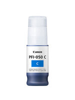 P-5699C001 | Canon PFI-050 C - 70 ml - 1 Stück(e) - Einzelpackung | Herst. Nr. 5699C001 | Tintenpatronen | EAN: 4549292201253 |Gratisversand | Versandkostenfrei in Österrreich