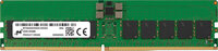 Micron DDR5 RDIMM 32GB 1Rx4 4800 CL40