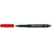 P-152521 | FABER-CASTELL 152521 - Rot - Schwarz - Rot - Kunststoff - 1 mm - 1 Stück(e) | Herst. Nr. 152521 | Schreibgeräte | EAN: 4005401525219 |Gratisversand | Versandkostenfrei in Österrreich