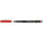 P-151321 | FABER-CASTELL Multimark - Rot - Schwarz - Rot - Fein - 1 Stück(e) | Herst. Nr. 151321 | Schreibgeräte | EAN: 4005401513216 |Gratisversand | Versandkostenfrei in Österrreich