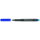 P-152551 | FABER-CASTELL 152551 - Blau - Schwarz - Blau - Kunststoff - 1 mm - 1 Stück(e) | Herst. Nr. 152551 | Schreibgeräte | EAN: 4005401525516 |Gratisversand | Versandkostenfrei in Österrreich