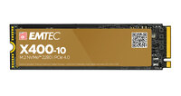 P-ECSSD4TX410 | EMTEC X400-10 - 4000 GB - M.2 - 7400 MB/s...