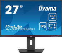 A-XUB2793HSU-B6 | Iiyama 27iW LCD Business Full HD IPS | Herst. Nr. XUB2793HSU-B6 | TFTs | EAN: 4948570123063 |Gratisversand | Versandkostenfrei in Österrreich