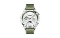 HUAWEI Watch GT4 (46mm) edelstahl/grün