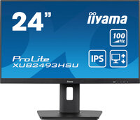 A-XUB2493HSU-B6 | Iiyama 24iW LCD Business Full HD IPS | Herst. Nr. XUB2493HSU-B6 | TFTs | EAN: 4948570123049 |Gratisversand | Versandkostenfrei in Österrreich