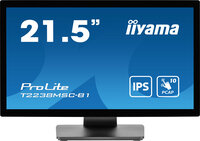 P-T2238MSC-B1 | Iiyama 22iW LCD Bonded Projective Capacitive 10-Points Touch Full HD Bezel Free - Flachbildschirm (TFT/LCD) - 8 ms | Herst. Nr. T2238MSC-B1 | TFTs | EAN: 4948570122899 |Gratisversand | Versandkostenfrei in Österrreich