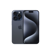 P-MTV03ZD/A | Apple iPhone 15 Pro 128 GB Titan Blau...