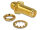 P-88779 | Delock 88779 - SMA - SMA - Gold - Gold - 22,5 mm - Polybag | Herst. Nr. 88779 | Zubehör Antennen | EAN: 4043619887798 |Gratisversand | Versandkostenfrei in Österrreich