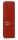 Bomann KGR 7328.1  rot Retro Kühl-Gefrierkombi 188cm