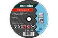 Metabo Flexiarapid 150x1,6x22,2 Inox
