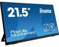 Iiyama 22"W LCD Projective Capacitive 10-Points -...