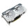 ASUS Dual -RTX4060TI-O8G-WHITE - GeForce RTX 4060 Ti - 8 GB - GDDR6 - 128 Bit - 7680 x 4320 Pixel - PCI Express 4.0