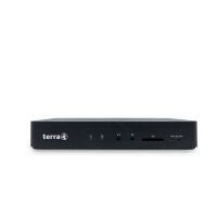 TERRA MOBILE Dockingstation 810 USB-C/Triple 4K inkl.135W Netzteil und USB C