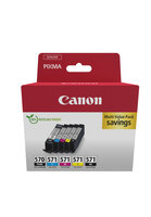 Canon PGI-570/CLI-571 Multi Pack PGBK/C/M/Y/BK