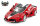 P-405169 | JAMARA Ferrari FXX K Evo 1:14 rot 2.4 GHz A Tür manuell - Sportwagen - Elektromotor - 1:14 - Betriebsbereit (RTR) - Rot - Weiß - Junge | Herst. Nr. 405169 | Spielzeug | EAN: 4042774452001 |Gratisversand | Versandkostenfrei in Österrreich