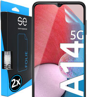 smart.engineered se 3D Schutzfolie Samsung Galaxy A14 5G...