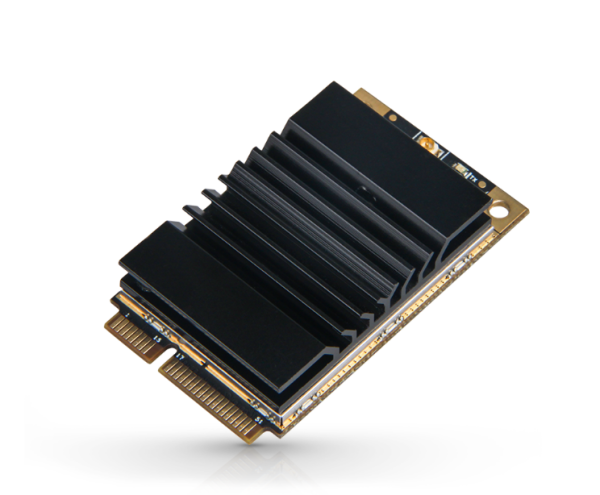 Rakwireless RAK2287 is an LPWAN Concentrator Module with a mini-PCIe form factor based on - Concentrator - Gateway