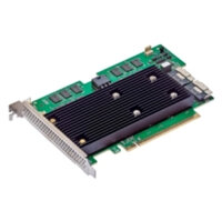 Brocade Broadcom MegaRAID 9670W-16i - SAS - SATA - PCI Express x8 - 0 - 1 - 5 - 6 - 10 - 50 - 60 - 6 Gbit/s - MD2 - 24 Kanäle