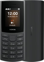 Nokia 105 4G (2023) black