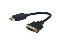 P-133443 | Equip DisplayPort->DVI-I 0.15cm St/Bu...