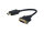 P-133443 | Equip DisplayPort->DVI-I 0.15cm St/Bu 1920x1200/60Hz schwarz | Herst. Nr. 133443 | Kabel / Adapter | EAN: 4015867235102 |Gratisversand | Versandkostenfrei in Österrreich