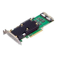 Brocade Broadcom MegaRAID 9660-16i - Speichercontroller RAID - 16 - Raid-Controller - NVMe