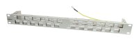 Synergy 21 Patch Panel 24xTP CAT6A incl.Keystone...