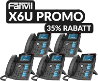 Fanvil X6U High-end business phone with...