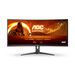 P-CU34G2XE/BK | AOC CU34G2XE/BK 34 VA Curved Monitor 3440x1440 144Hz 1ms 2x Displayport 1x - 34" - 1 ms | Herst. Nr. CU34G2XE/BK | TFTs | EAN: 4038986111348 |Gratisversand | Versandkostenfrei in Österrreich