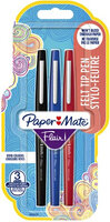 P-2032370 | Paper Mate Flair Original - Medium - 3 Farben...