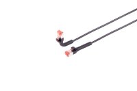 Flexline Patchkabel Cat. 6A mit biegbaren Stecker U/FTP...