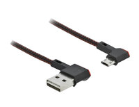 P-85269 | Delock 85269 - 0,2 m - USB A - Micro-USB B - USB 2.0 - Schwarz | Herst. Nr. 85269 | Kabel / Adapter | EAN: 4043619852697 |Gratisversand | Versandkostenfrei in Österrreich