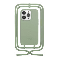 Woodcessories Change Case Green iPhone 14 Pro