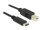 P-83328 | Delock 0.5m - USB2.0-C/USB2.0-B - 0,5 m - USB B - USB C - USB 2.0 - Männlich/Männlich - Schwarz | Herst. Nr. 83328 | Kabel / Adapter | EAN: 4043619833283 |Gratisversand | Versandkostenfrei in Österrreich