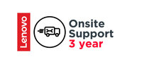 P-5WS0D80967 | Lenovo 3 Year Onsite Support (Add-On) - 1...