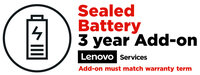 P-5WS0A23013 | Lenovo 3 Jahre Garantie für versiegelten Akku (Erweiterung) - 1 Lizenz(en) - 3 Jahr(e) | Herst. Nr. 5WS0A23013 | Service & Support | EAN:  |Gratisversand | Versandkostenfrei in Österrreich
