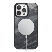 Woodcessories Bump. Case MagSafe Camo Gray iPhone 14 Pro Max
