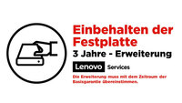 P-5WS0L13019 | Lenovo 3Y Keep Your Drive - 1 Lizenz(en) -...