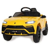 P-460624 | JAMARA Ride-on Lamborghini Urus gelb 12V Spielzeug Gratisversand und Versandkostenfrei in Österrreich | Herst. Nr. 460624 | Spielzeug | EAN: 4042774466695 |