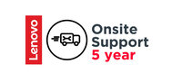 P-5WS0E84924 | Lenovo 5 Year Onsite Support (Add-On) - 1...