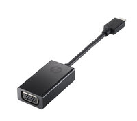 P-P7Z54AA#ABB | HP USB-C-zu-VGA-Display-Adapter - USB Typ-C - VGA - Schwarz - 151 mm - 25,5 mm - 13 mm | Herst. Nr. P7Z54AA#ABB | Kabel / Adapter | EAN: 889894400260 |Gratisversand | Versandkostenfrei in Österrreich