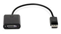 P-F7W96AA | HP DisplayPort-zu-VDI-Adapter - 0,2 m -...